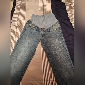 H&M Mama maternity jeans